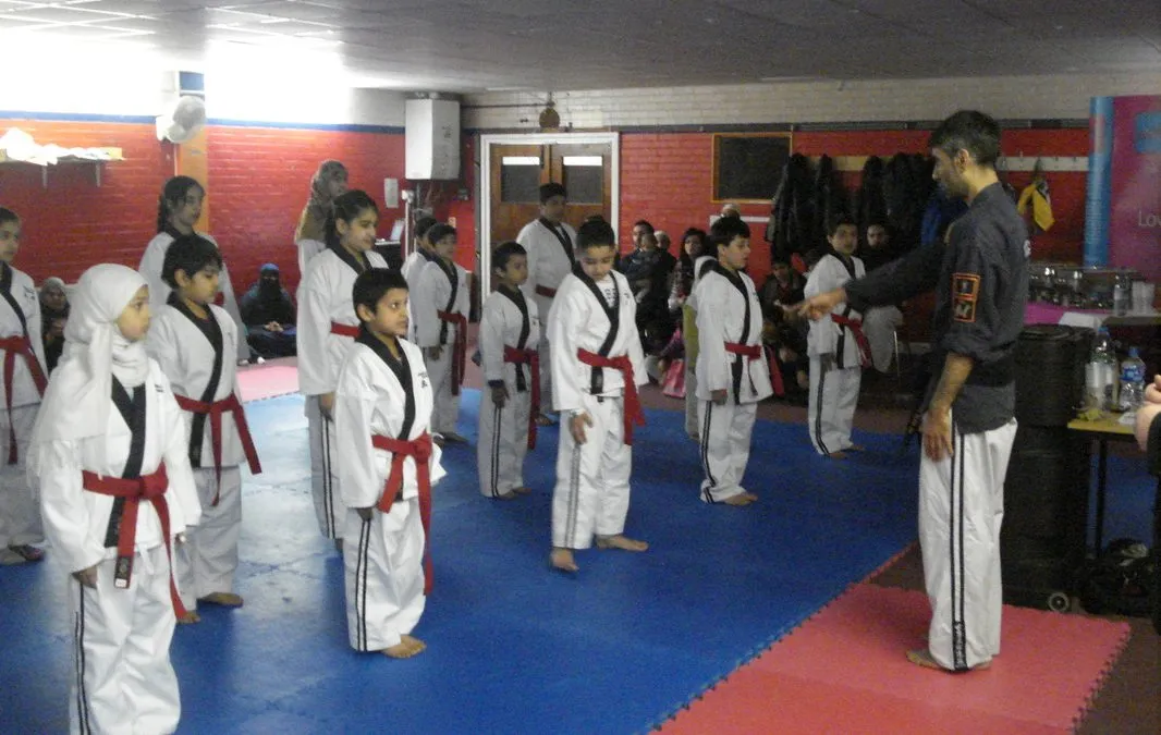Success for Bradford’s Karma Jujitsu Club as it holds first-ever grading﻿